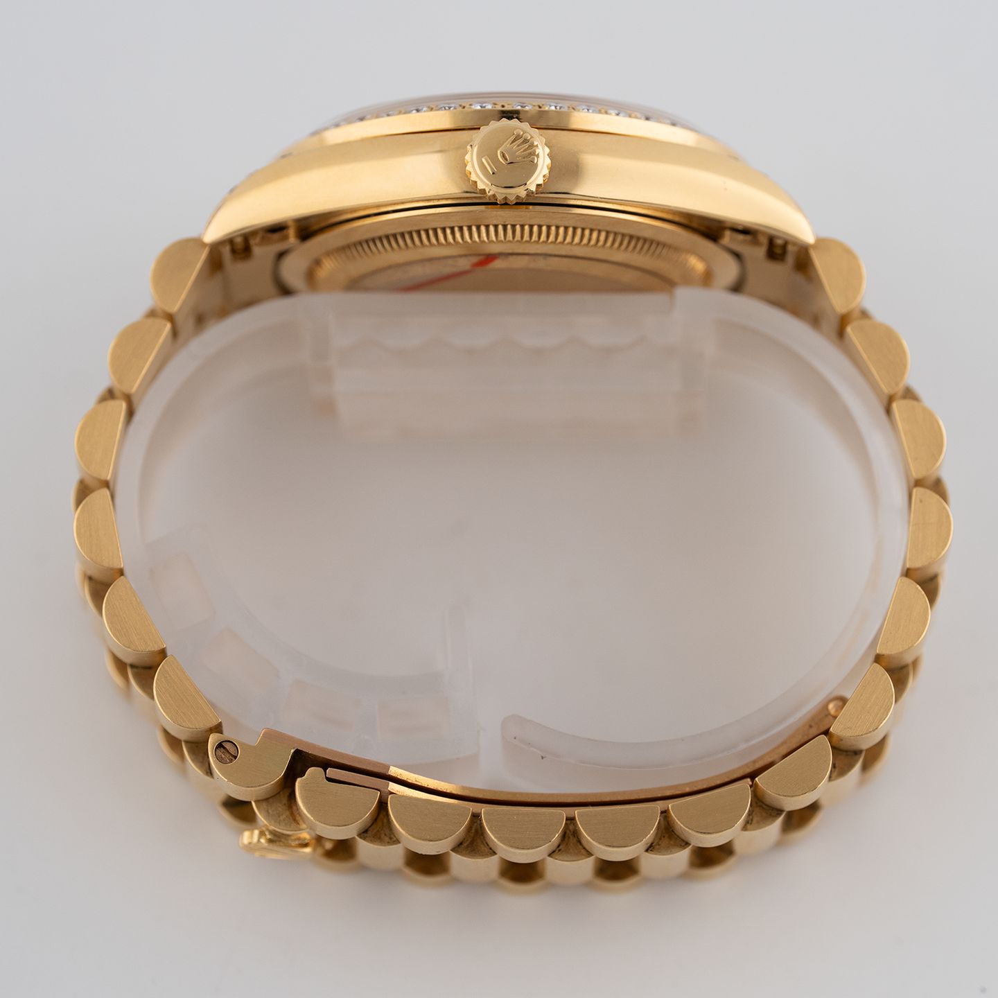 Rolex Day-Date 36 18388 (1989) - 36mm Geelgoud (5/7)