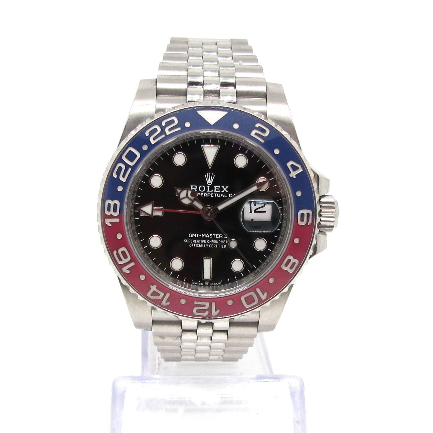 Rolex GMT-Master II 126710BLRO - (5/6)