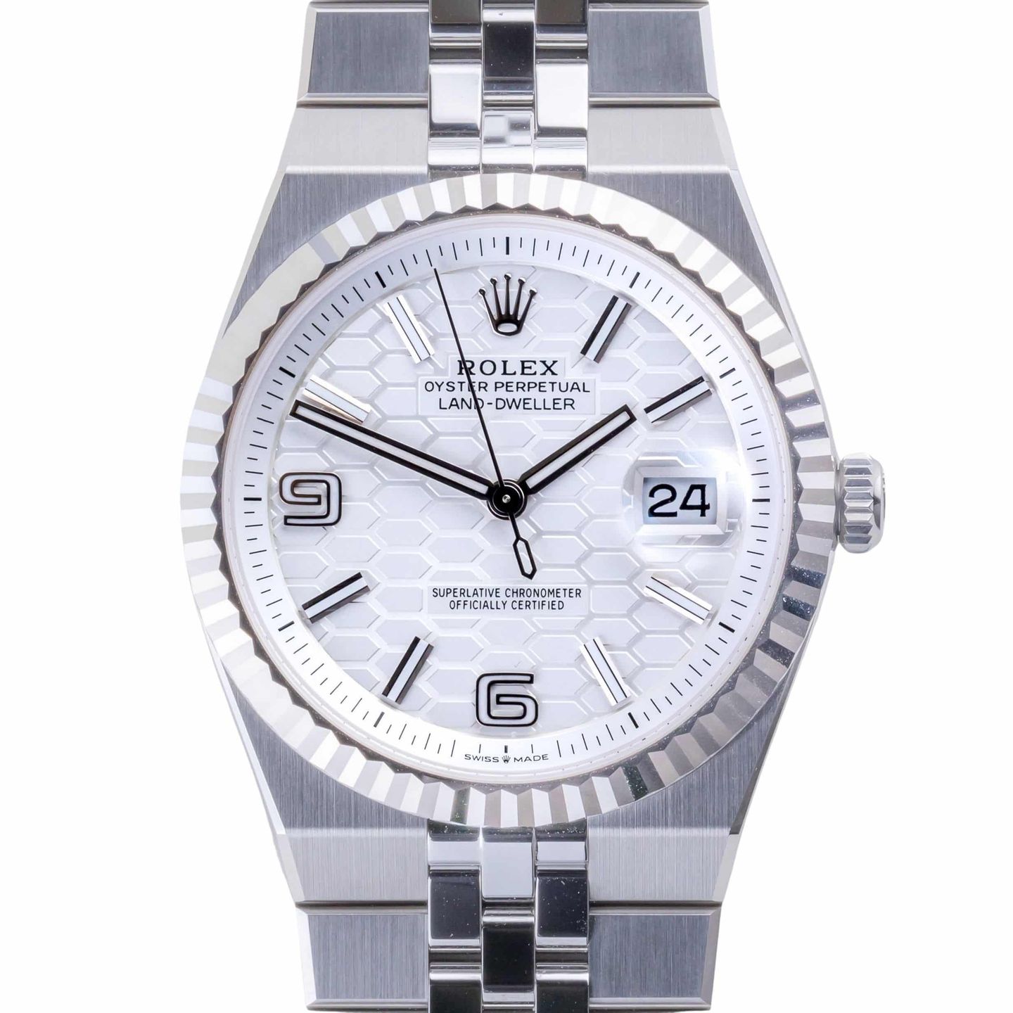 Rolex Land-Dweller 40 127334 - (3/8)