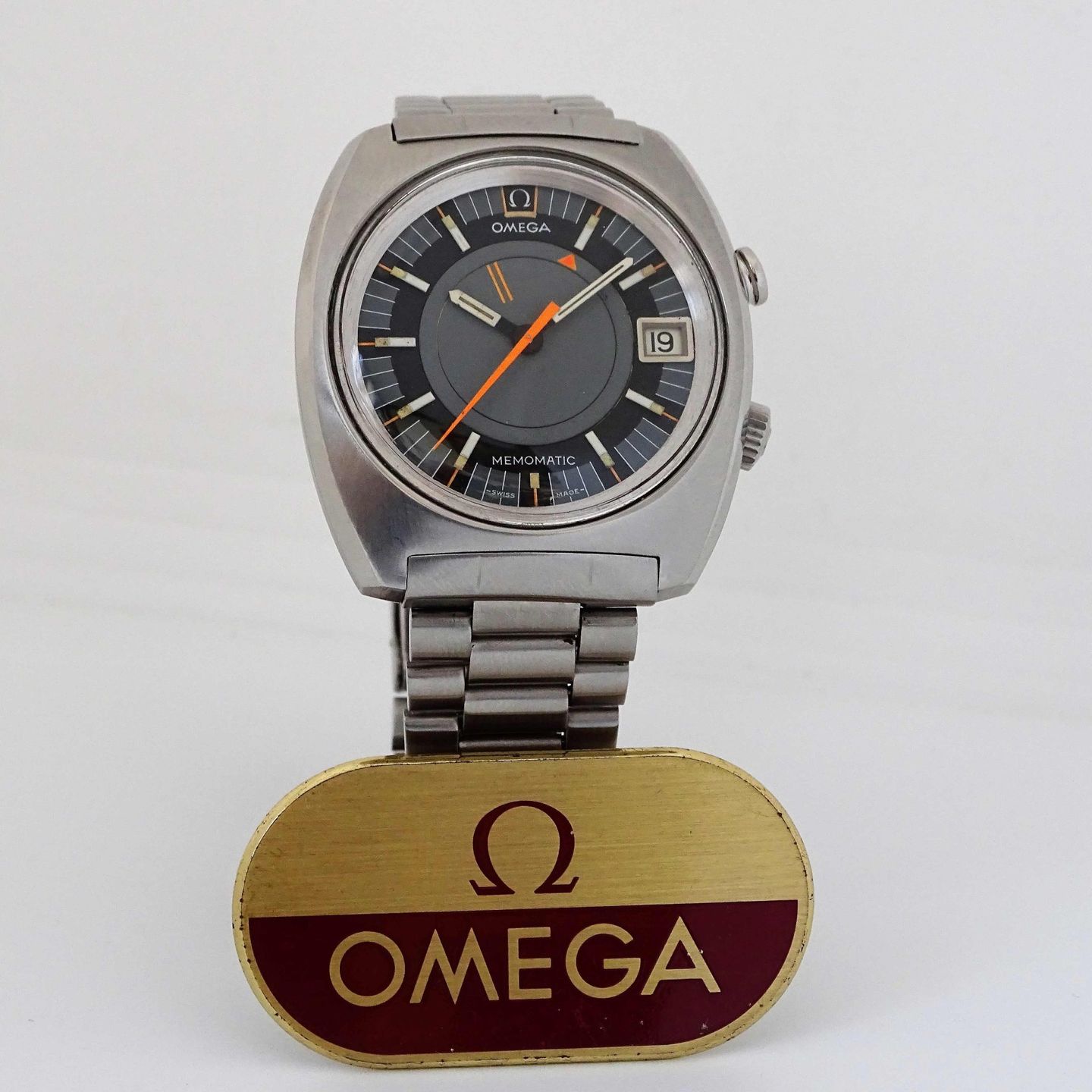 Omega Seamaster 176.002 - (3/8)