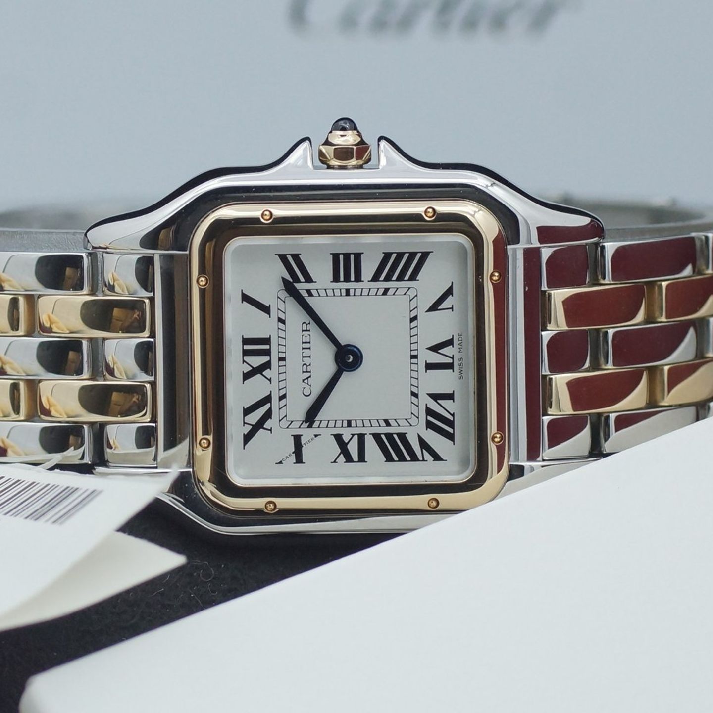 Cartier Panthère W2PN0014 - (2/8)