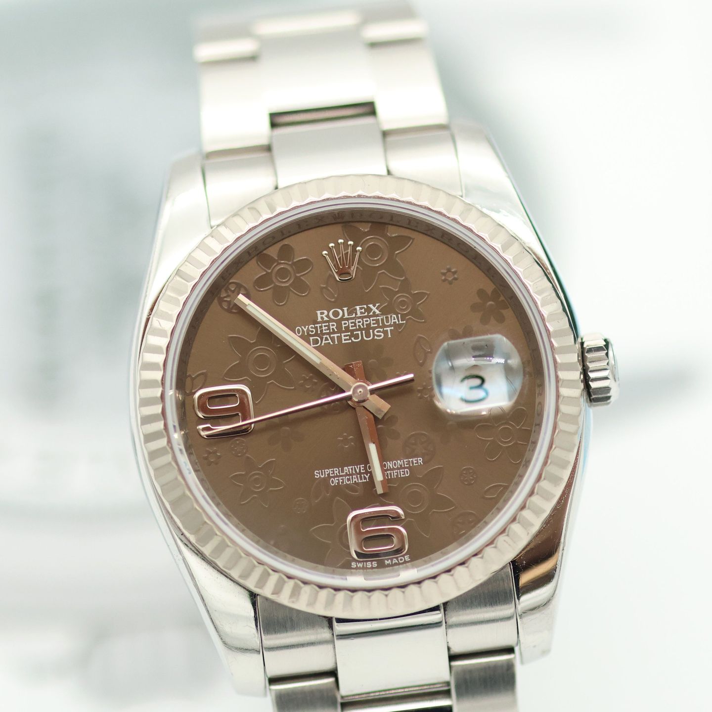 Rolex Datejust 36 116234 - (5/8)