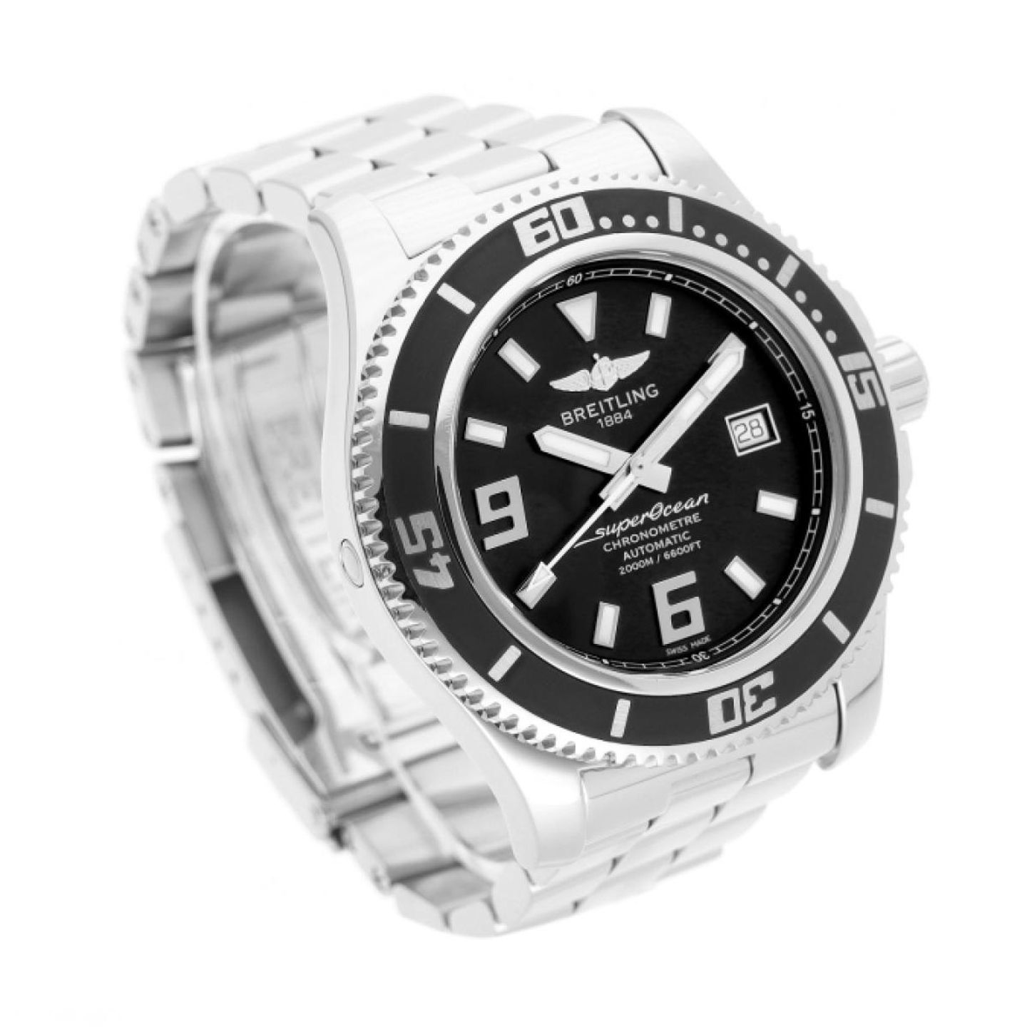 Breitling Superocean 44 A17391 - (3/5)
