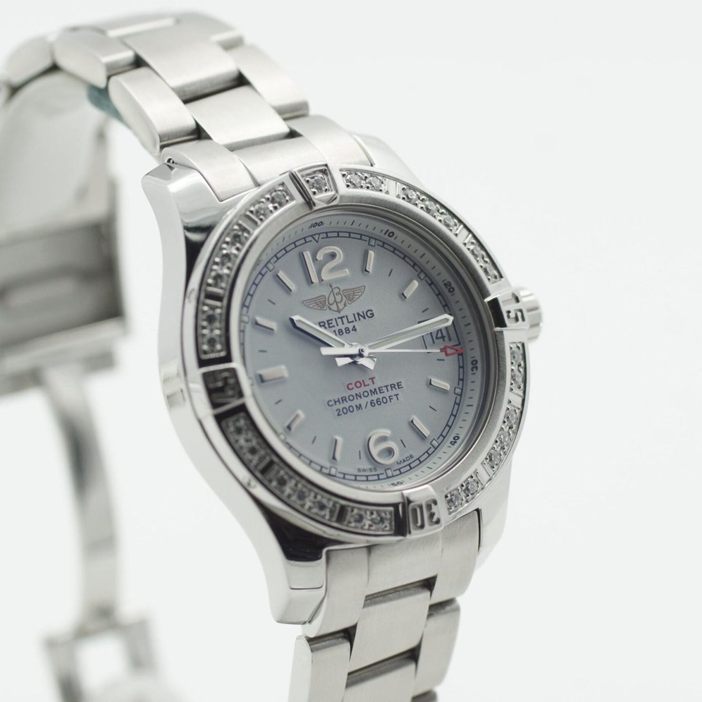 Breitling Colt Lady A77388 - (4/8)