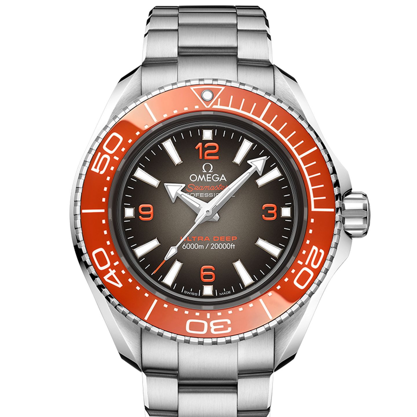 Omega Seamaster Planet Ocean 215.30.46.21.06.001 (2024) - Grey dial 46 mm Steel case (1/1)