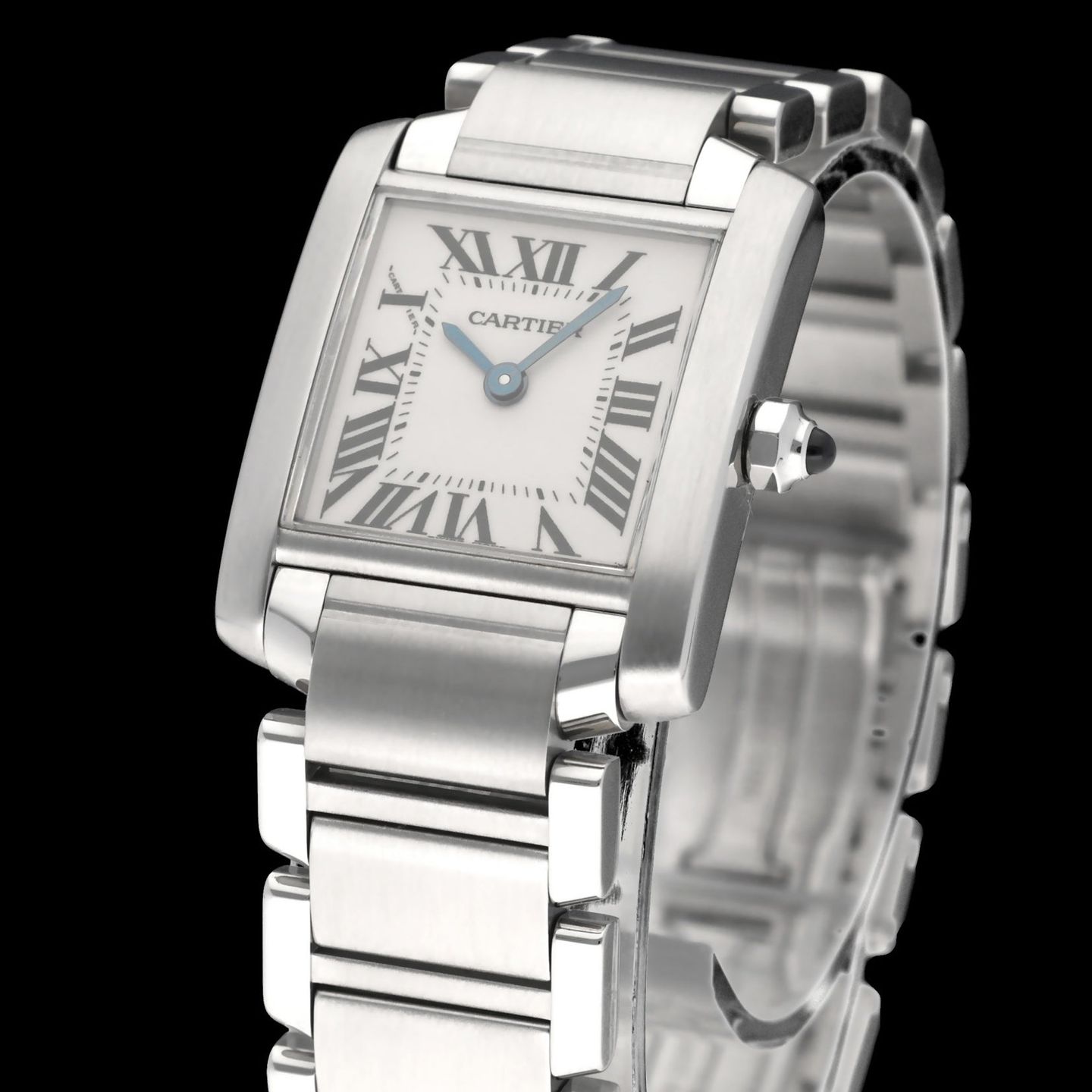 Cartier Tank Française 2300 (2002) - 20mm (7/8)