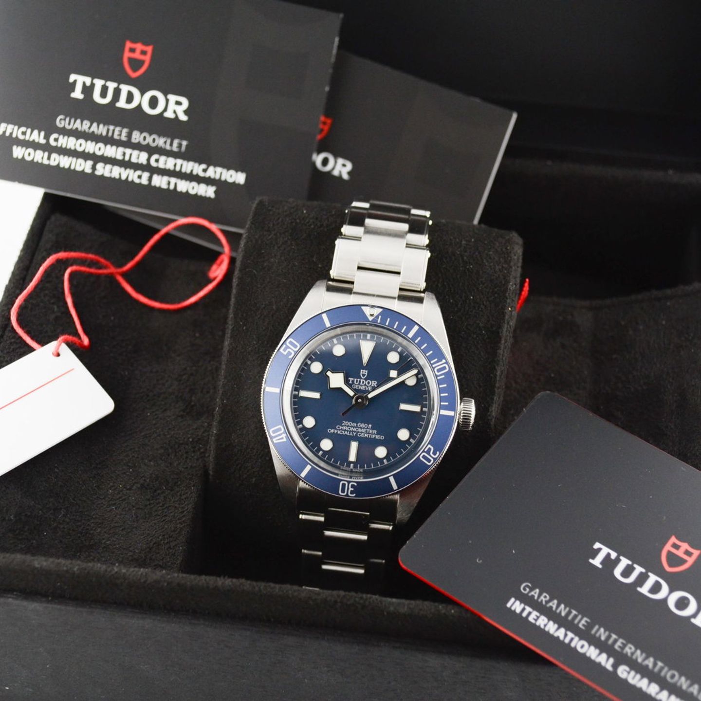Tudor Black Bay Fifty-Eight 79030B (2026) - 39mm Staal (7/7)