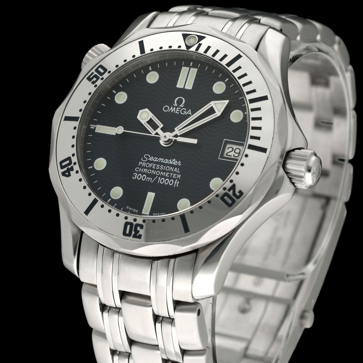 Omega Seamaster Diver 300 M 2552.80.00 - (7/8)