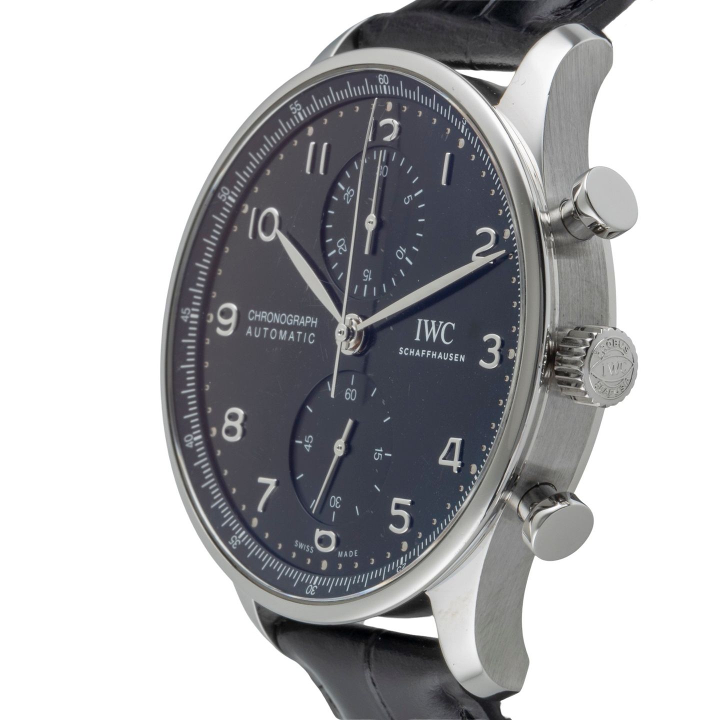 IWC Portuguese Chronograph IW371609 - (6/8)