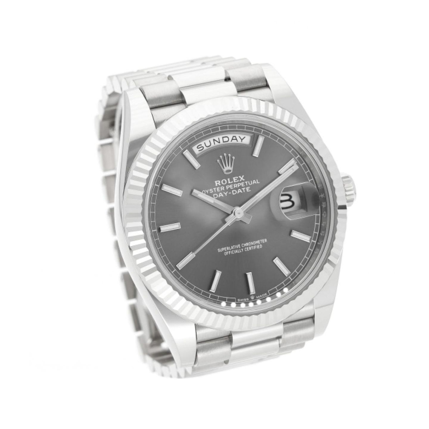 Rolex Day-Date 40 228239 - (3/5)
