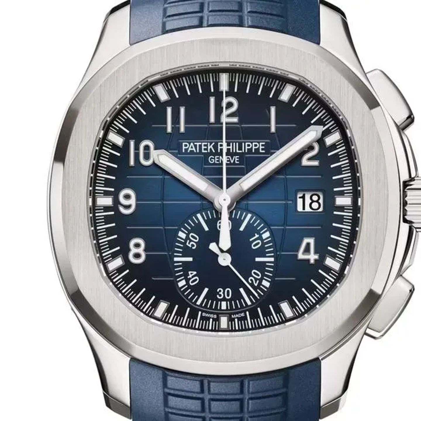 Patek Philippe Aquanaut 5968G-001 - (3/6)