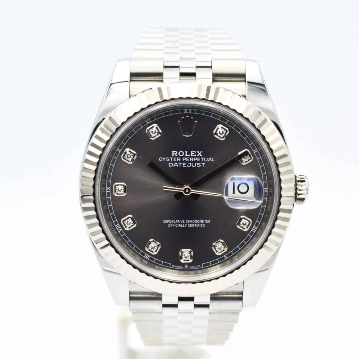 Rolex Datejust 41 126334 - (1/7)