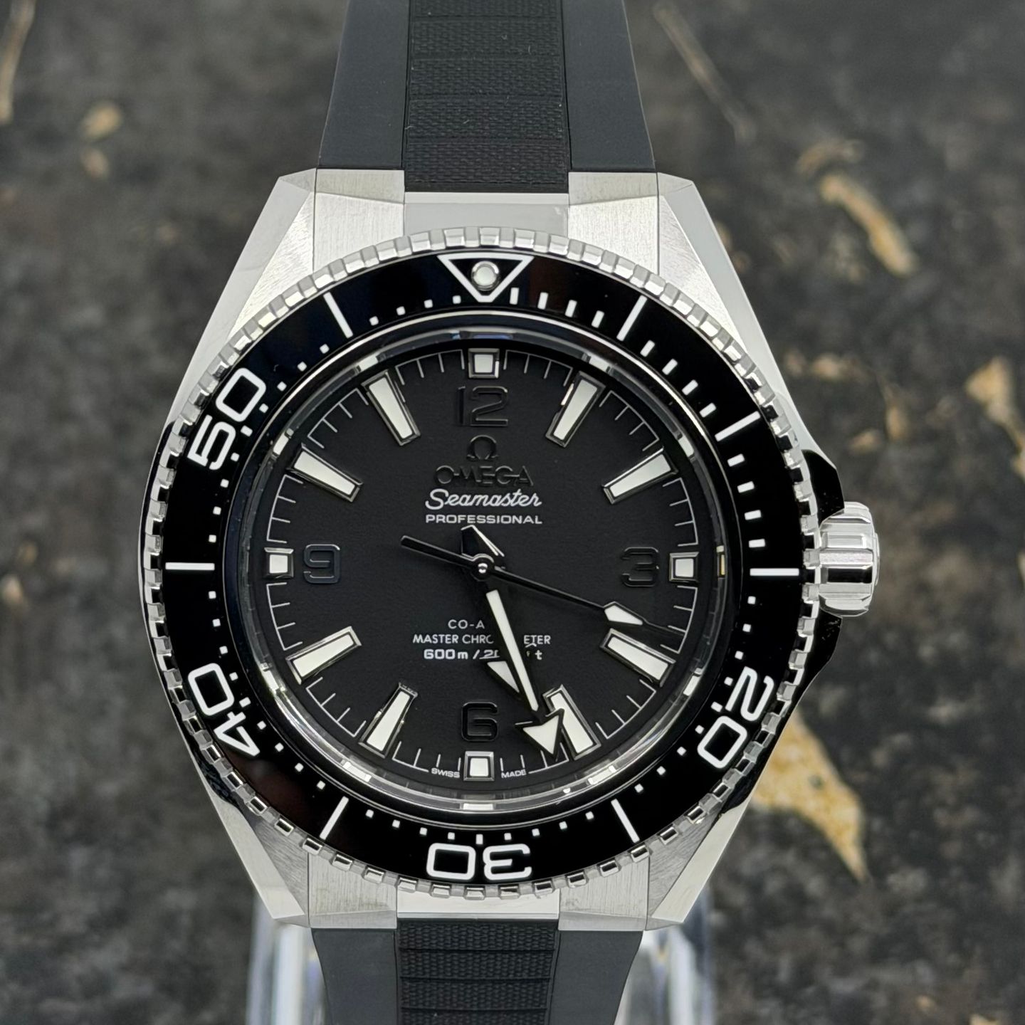 Omega Seamaster Planet Ocean 217.32.42.21.01.001 - (4/8)