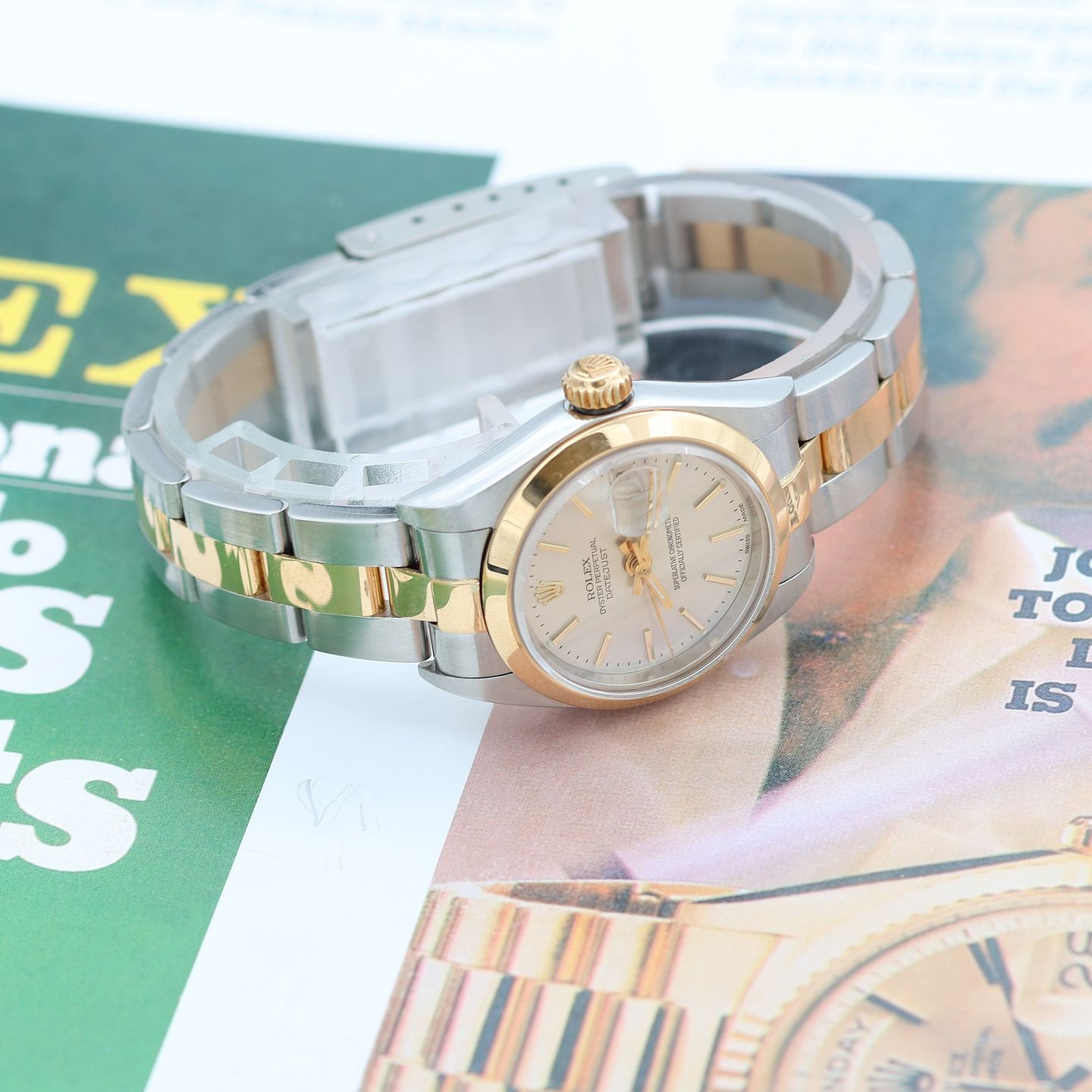 Rolex Lady-Datejust 69163 - (5/8)