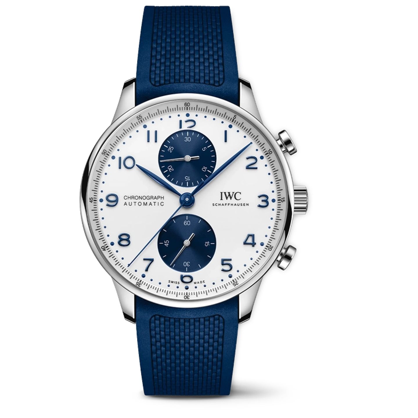 IWC Portuguese Chronograph IW371620 - (1/1)