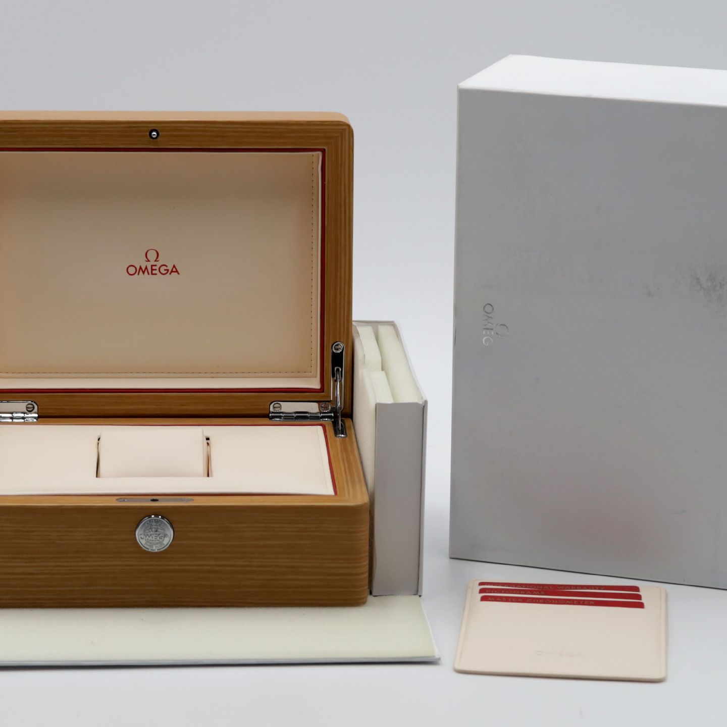 Omega Seamaster Diver 300 M 210.30.42.20.03.003 (Unknown (random serial)) - Blue dial 42 mm Steel case (8/8)