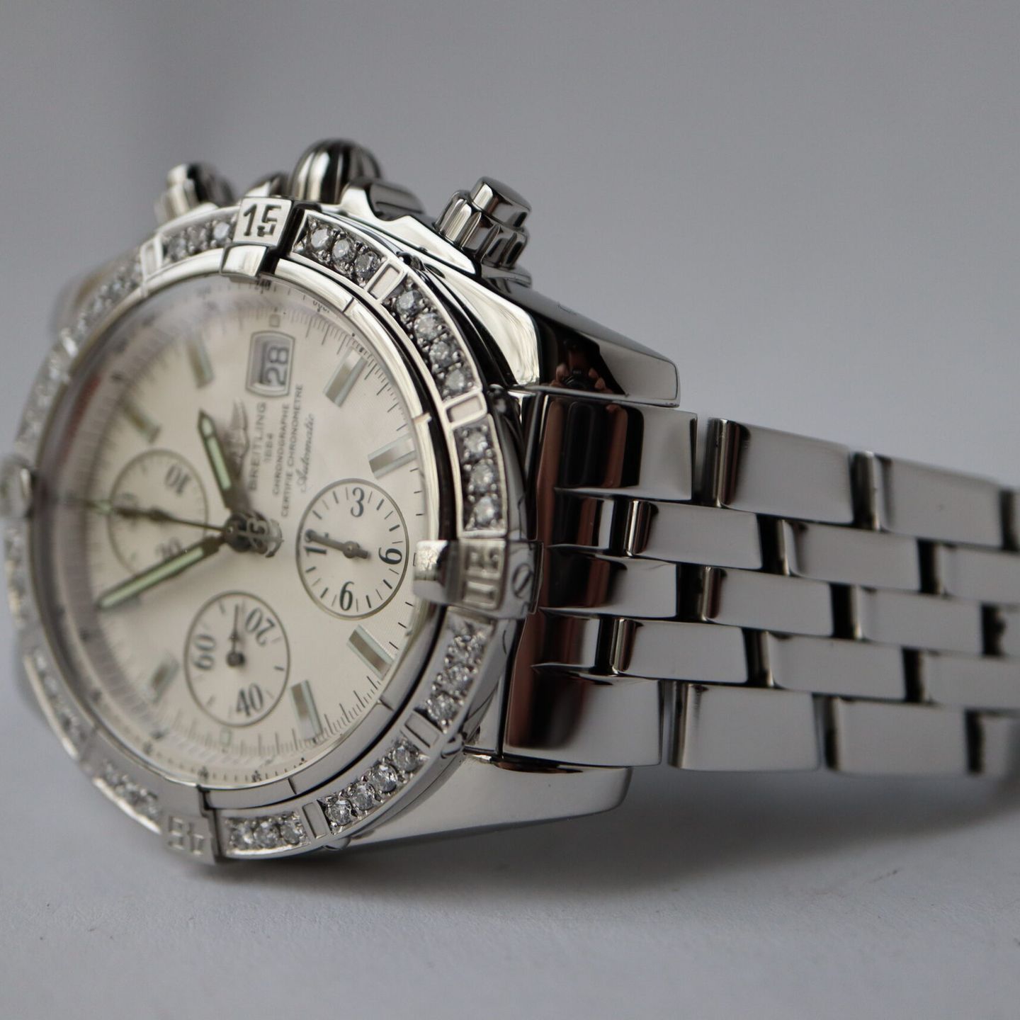 Breitling Chronomat Evolution A13356 - (3/8)