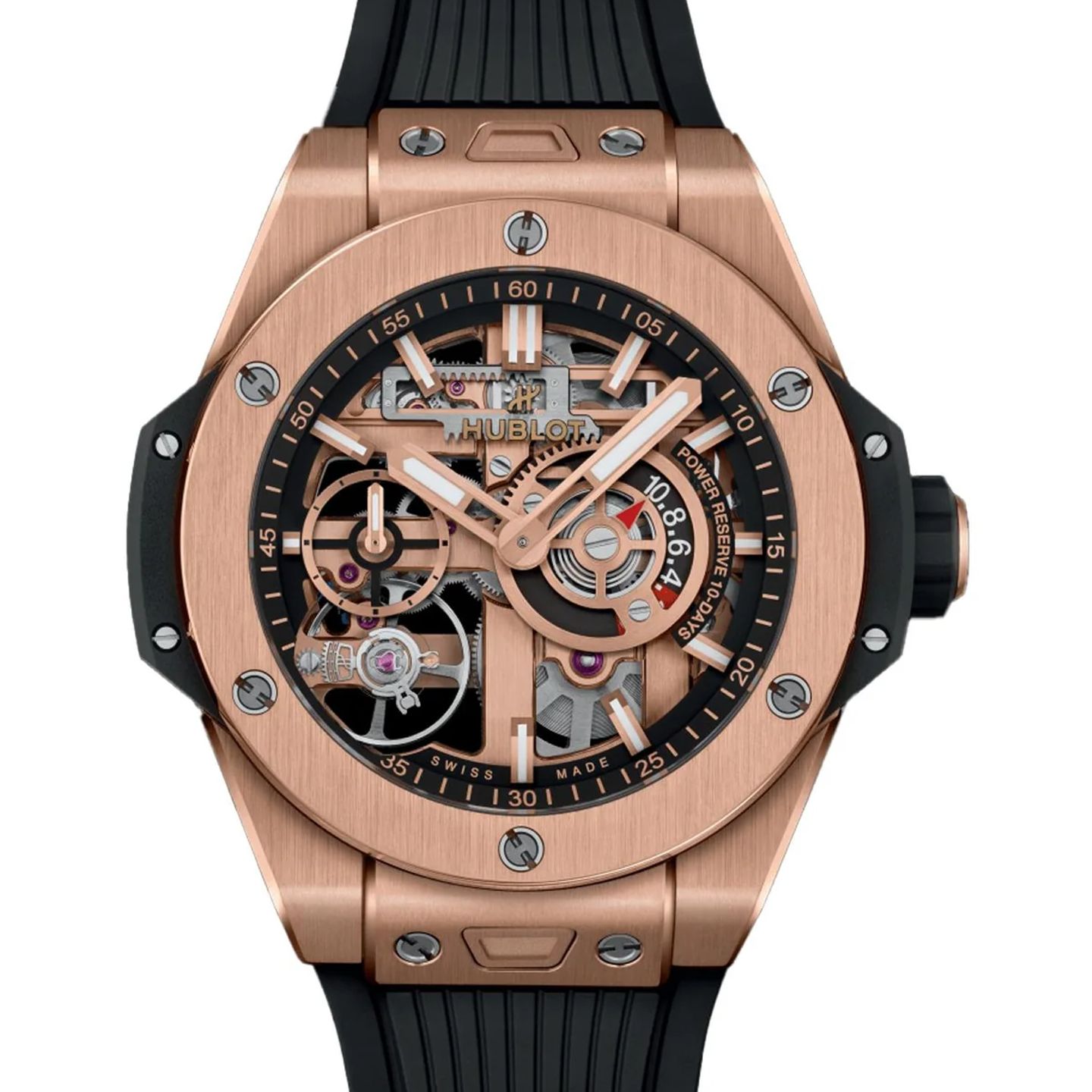 Hublot Big Bang Meca-10 444.OX.1180.RX - (1/1)
