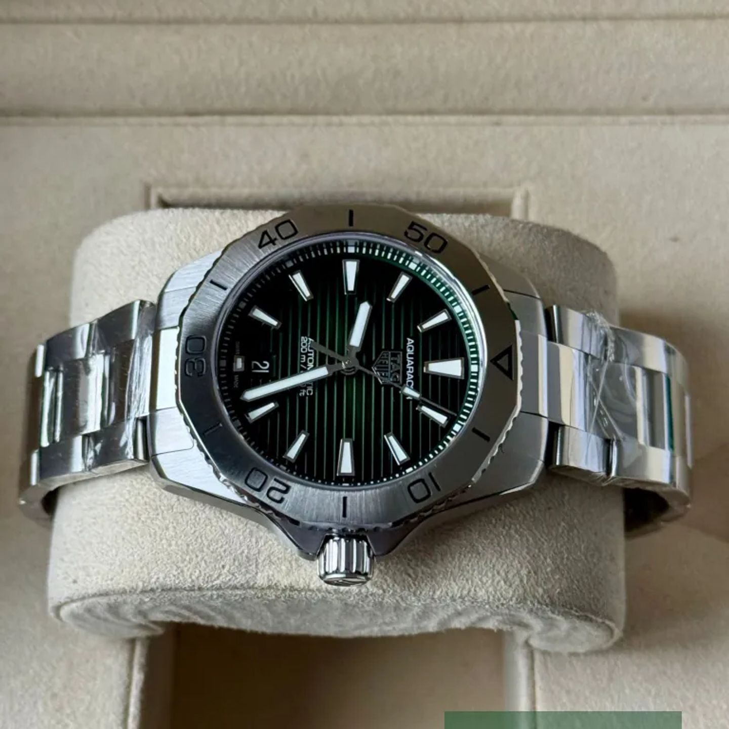 TAG Heuer Aquaracer WBP2115.BA0627 - (4/7)