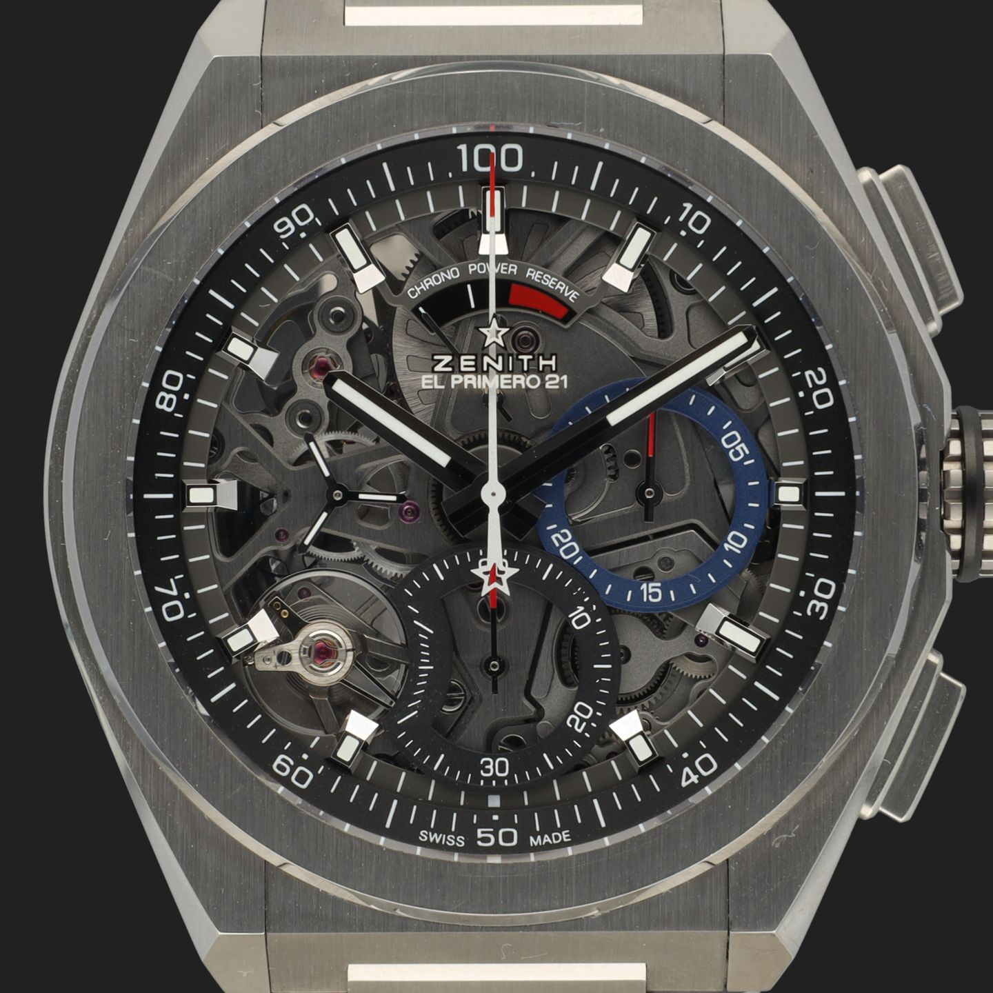 Zenith Defy El Primero 95.9000.9004/78.M9000 - (2/8)