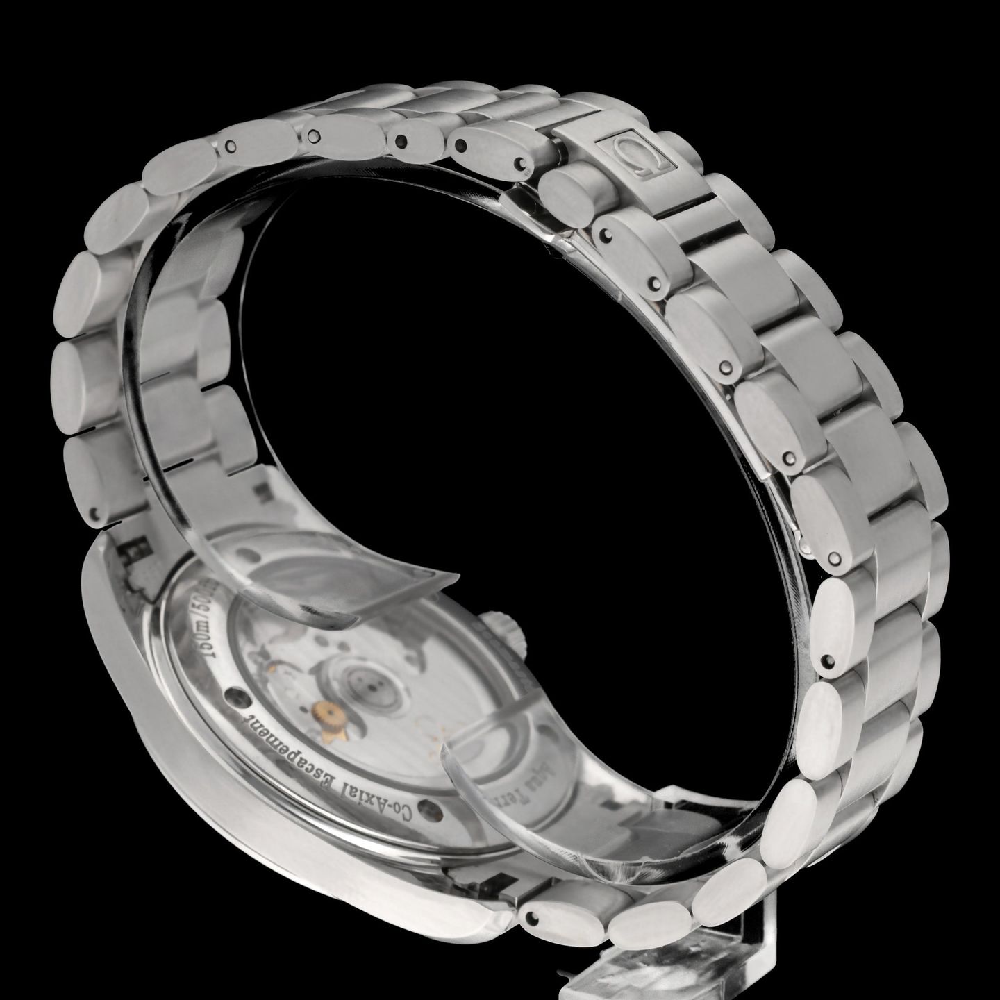 Omega Seamaster Aqua Terra 2503.50.00 - (8/8)