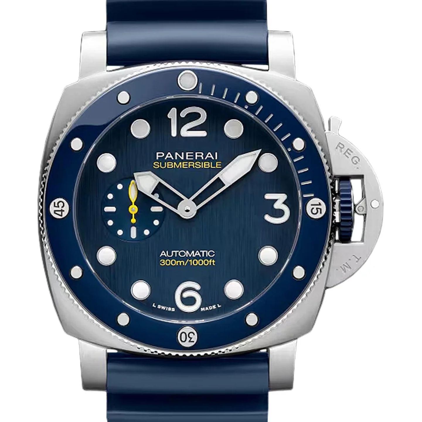 Panerai Submersible PAM01676 - (1/1)
