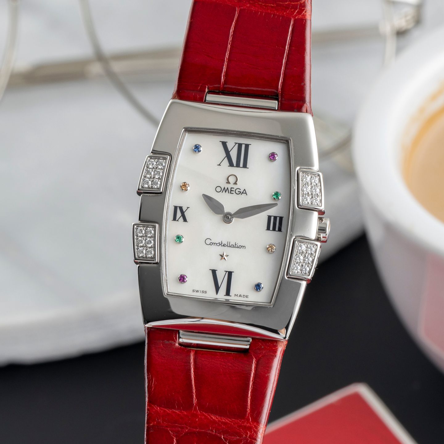 Omega Constellation 1886.79.40 - (3/8)