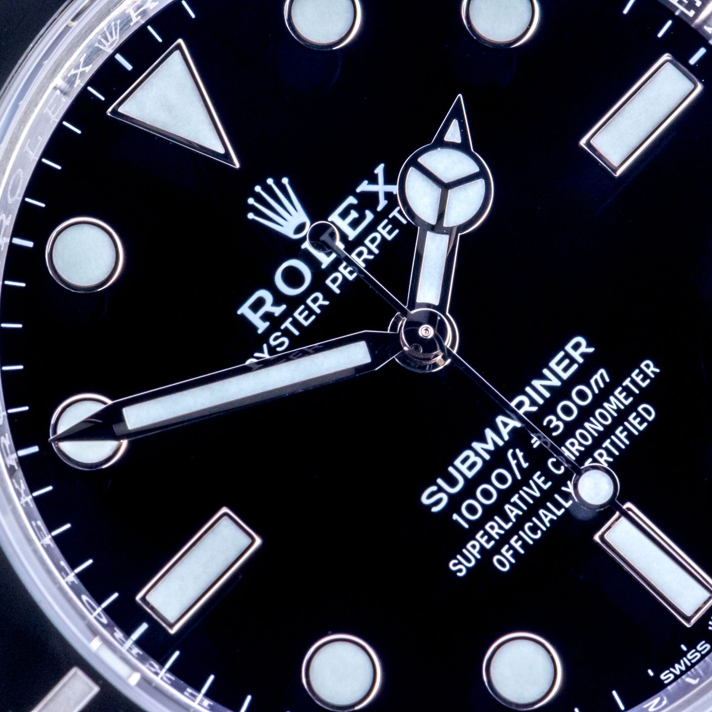 Rolex Submariner No Date 124060 - (2/8)