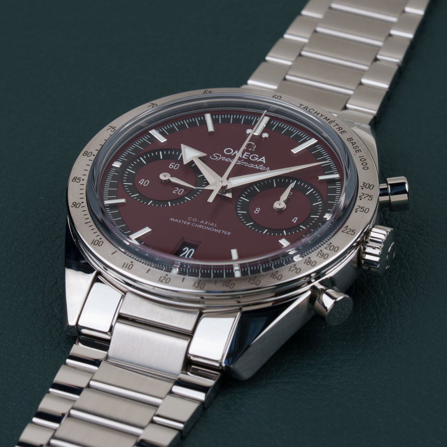 Omega Speedmaster '57 332.10.41.51.11.001 - (4/8)