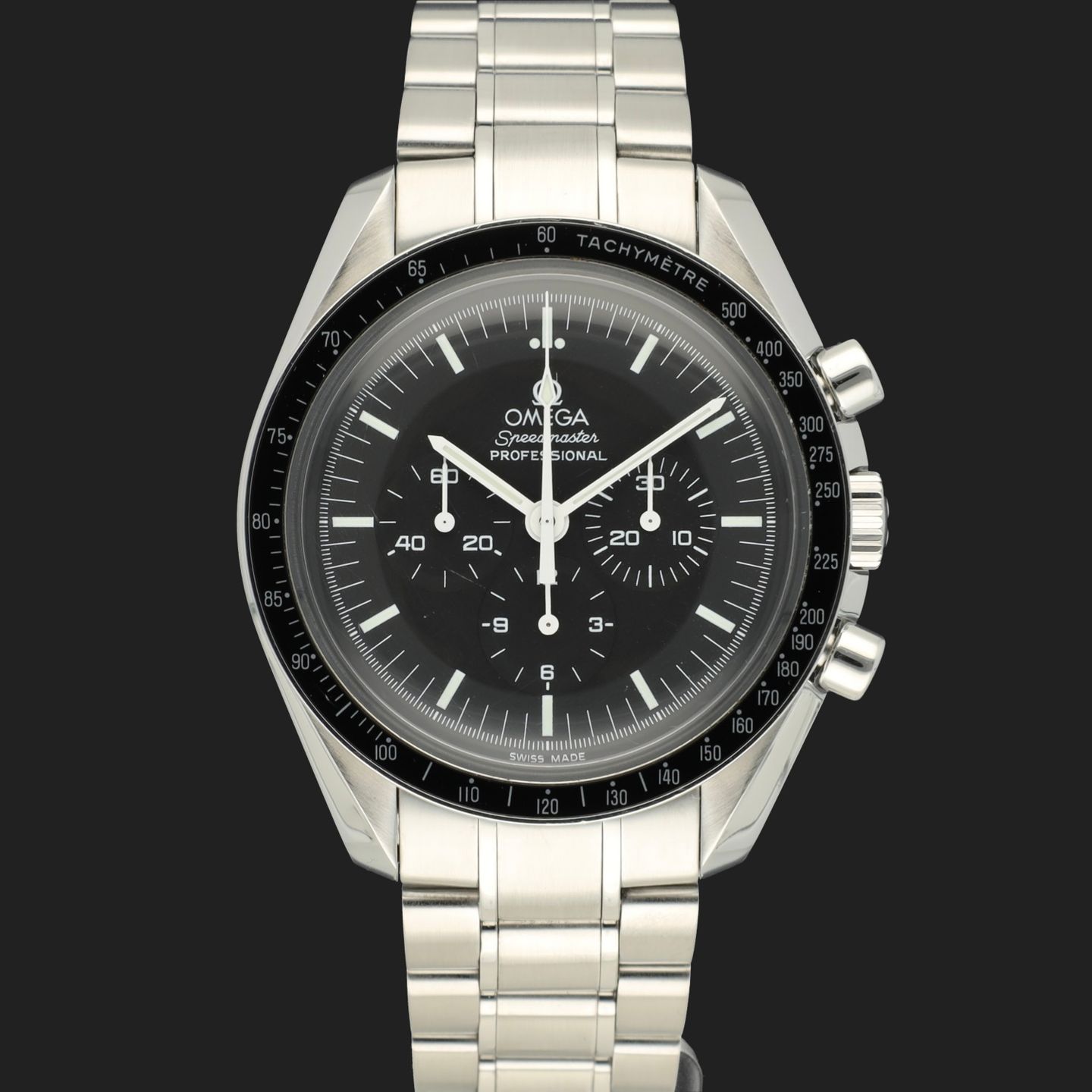 Omega Speedmaster Professional Moonwatch 3570.50.00 - (3/8)