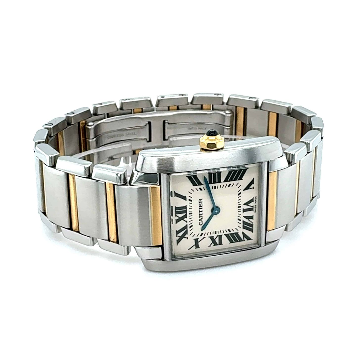 Cartier Tank Française 2301 - (2/8)