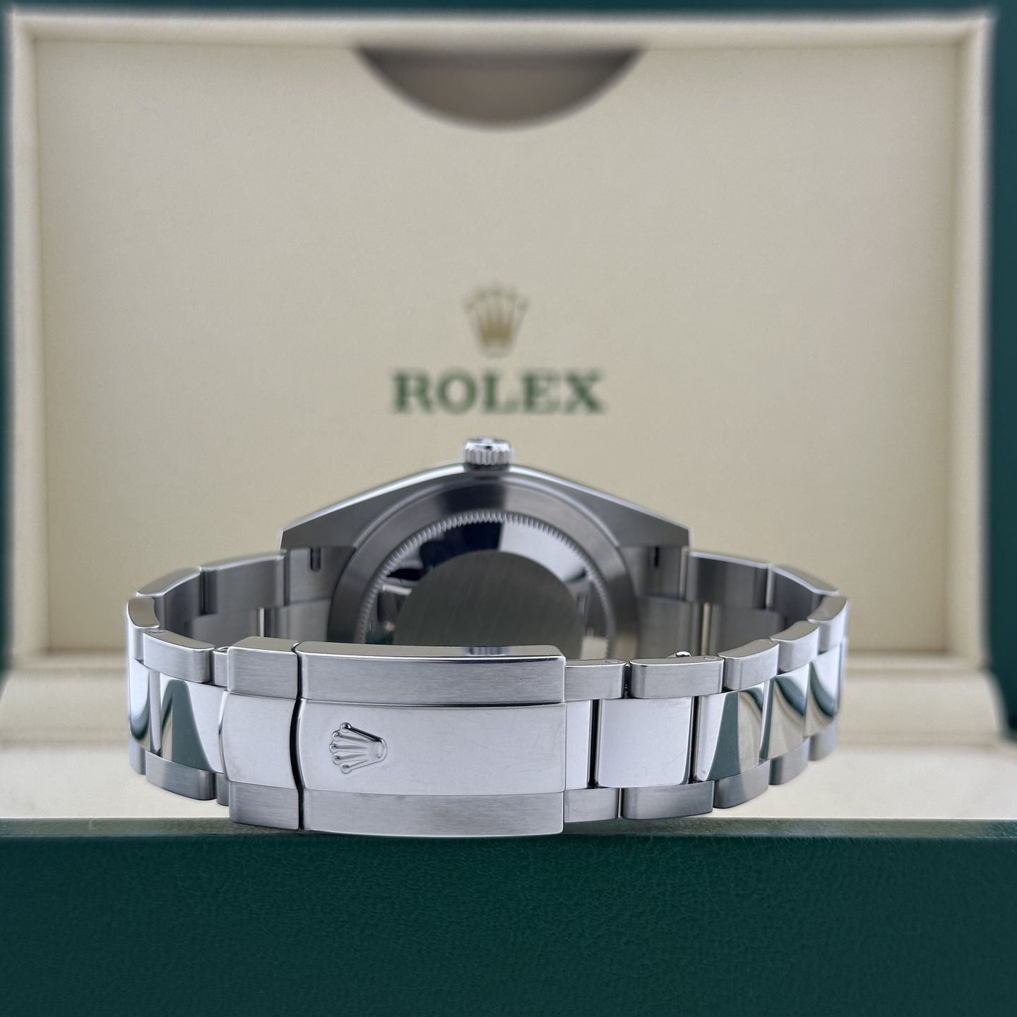 Rolex Datejust 41 126334 (2019) - 41 mm Steel case (5/8)