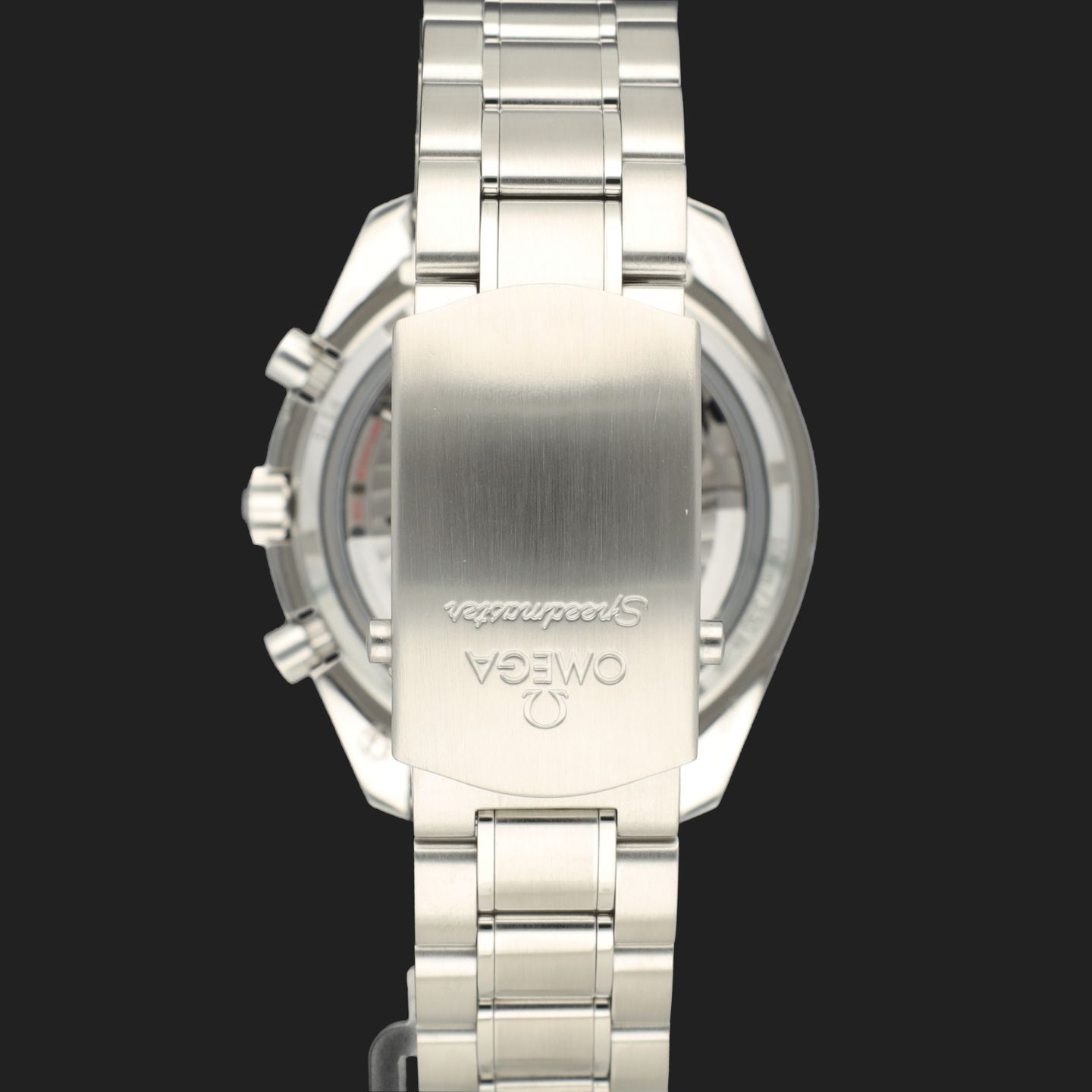 Omega Speedmaster 311.30.44.51.01.002 (2018) - Zwart wijzerplaat 44mm Staal (6/7)