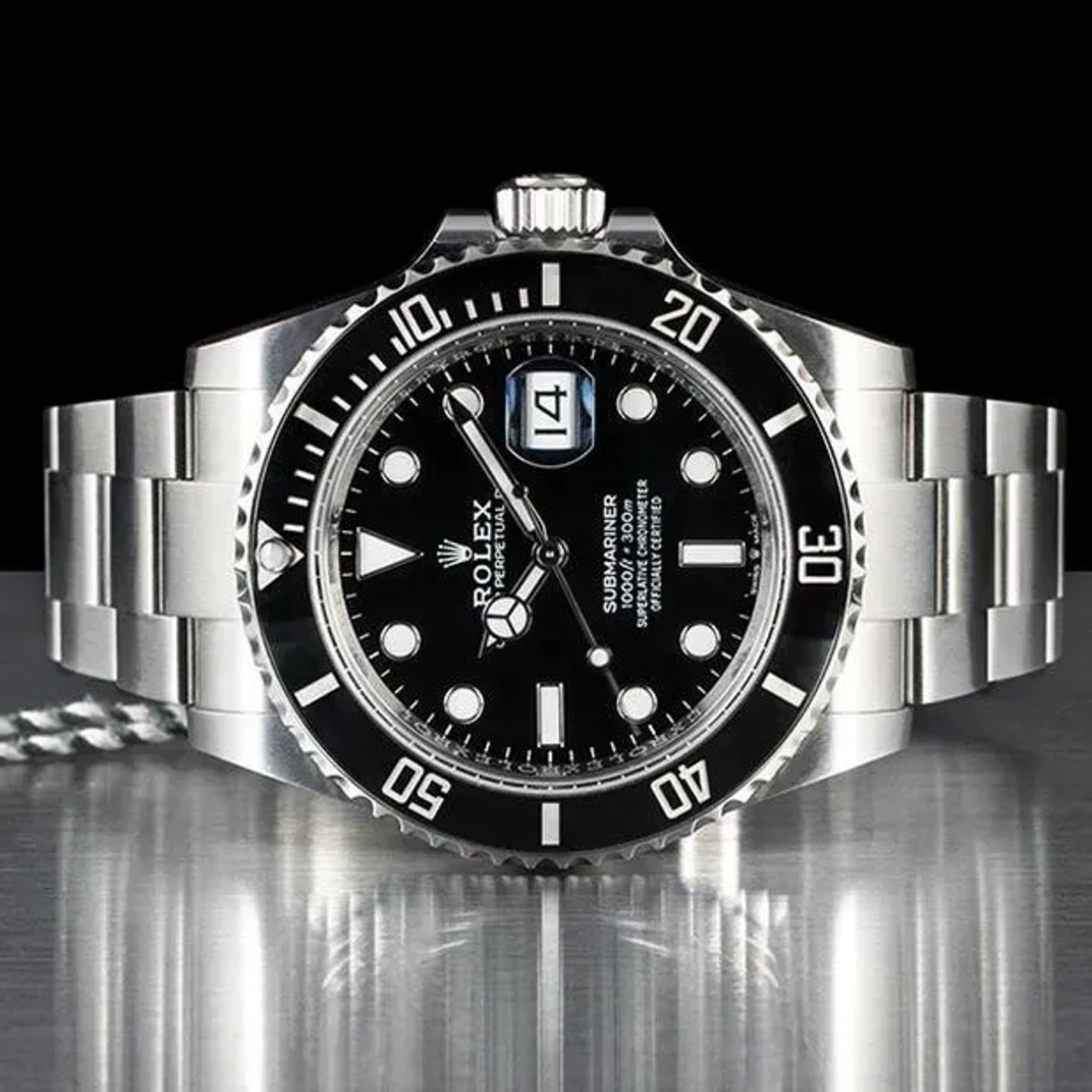 Rolex Submariner Date 126610LN - (1/6)