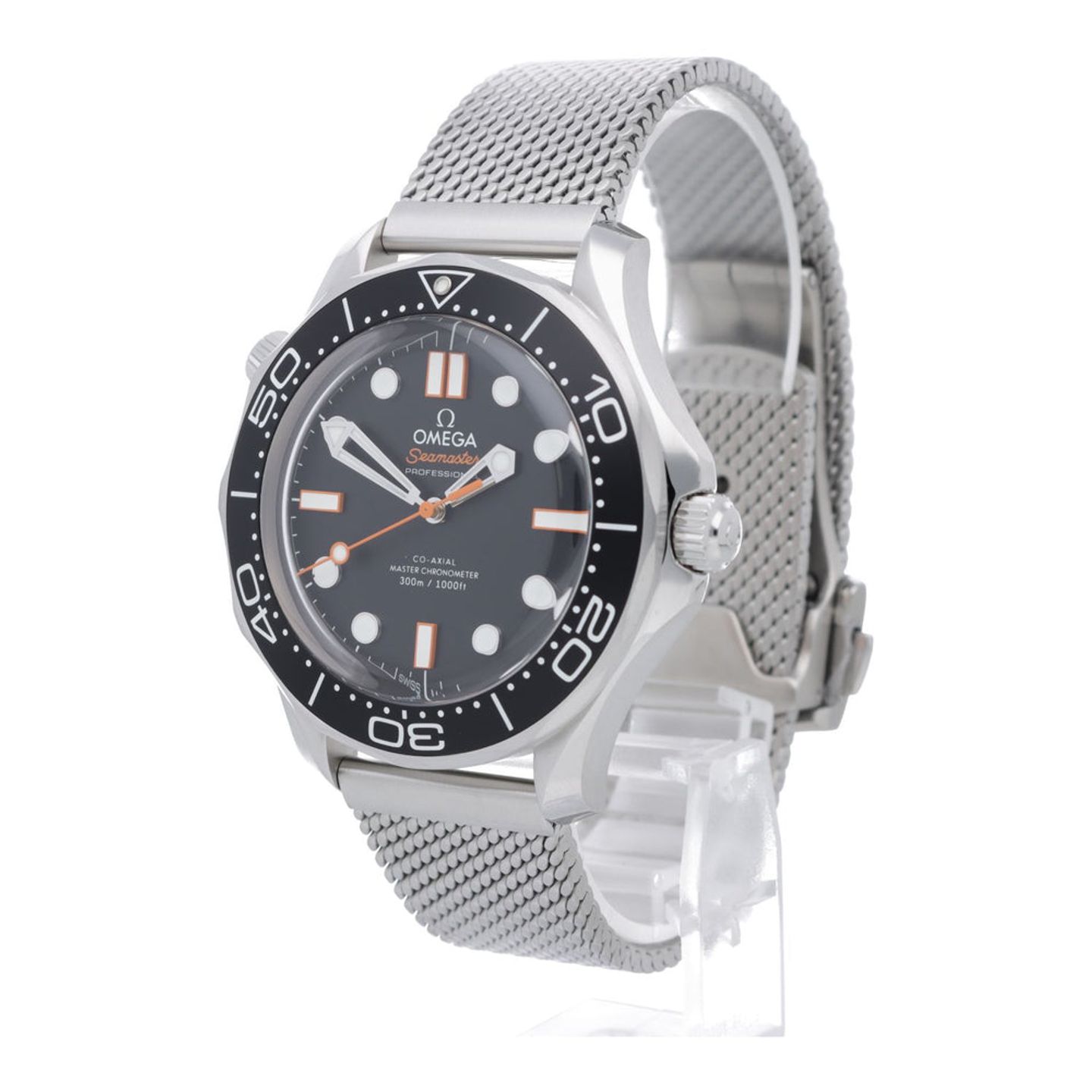 Omega Seamaster Diver 300 M 210.30.42.20.01.010 - (2/7)