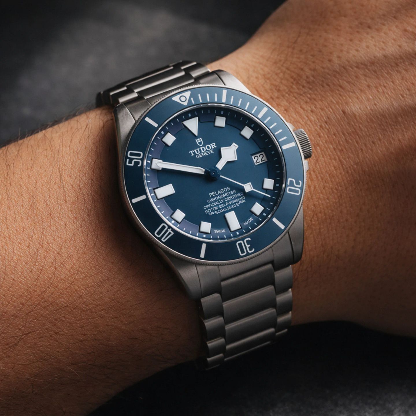 Tudor Pelagos 25600TB - (2/8)
