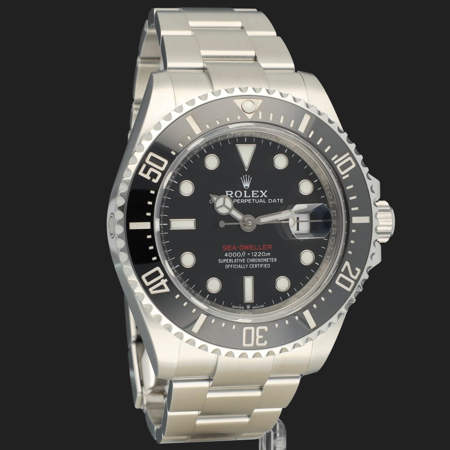 Rolex Sea-Dweller 126600 - (4/8)