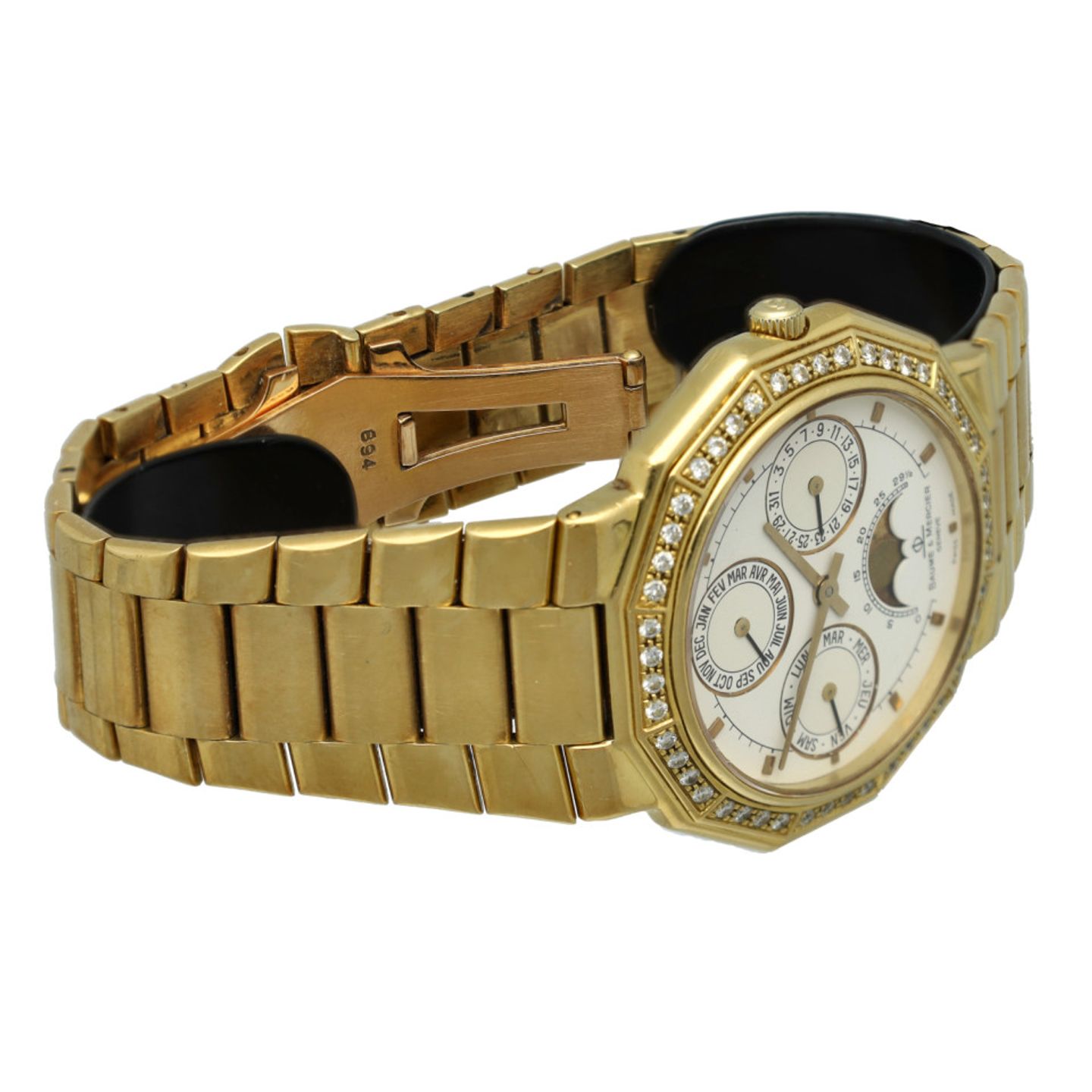 Baume & Mercier Riviera 87112950 - (18/21)