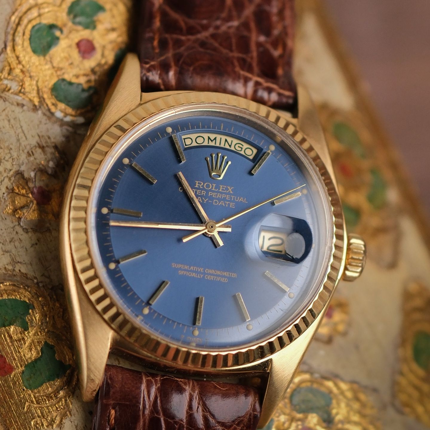 Rolex Day-Date 1803 - (1/7)