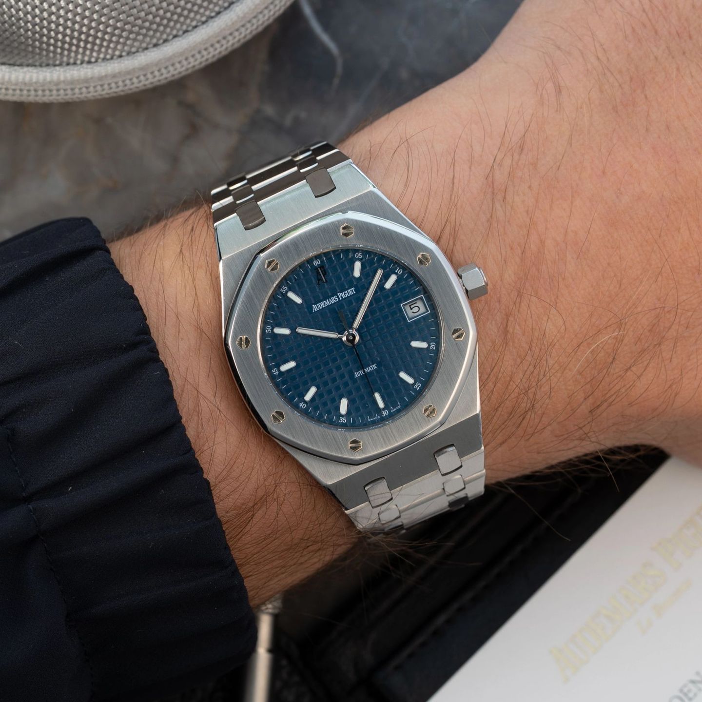 Audemars Piguet Royal Oak 14790 - (2/8)