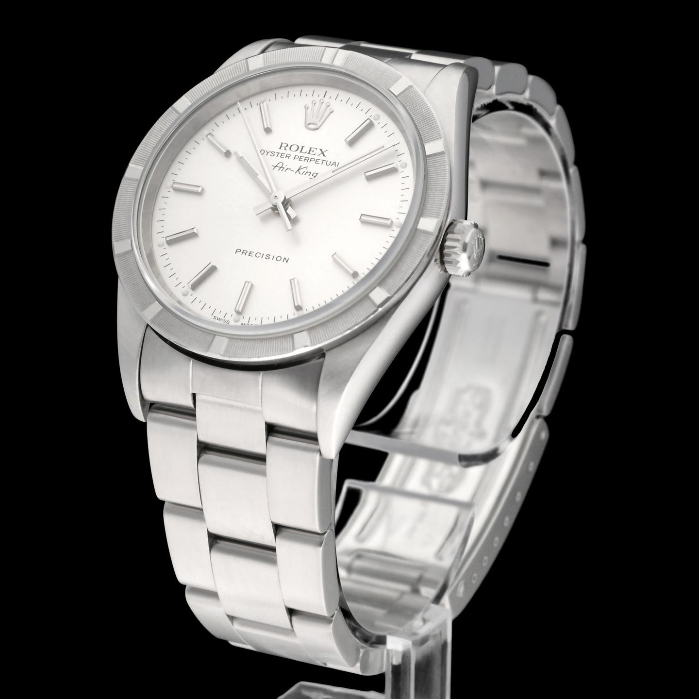 Rolex Air-King 14010 - (5/8)