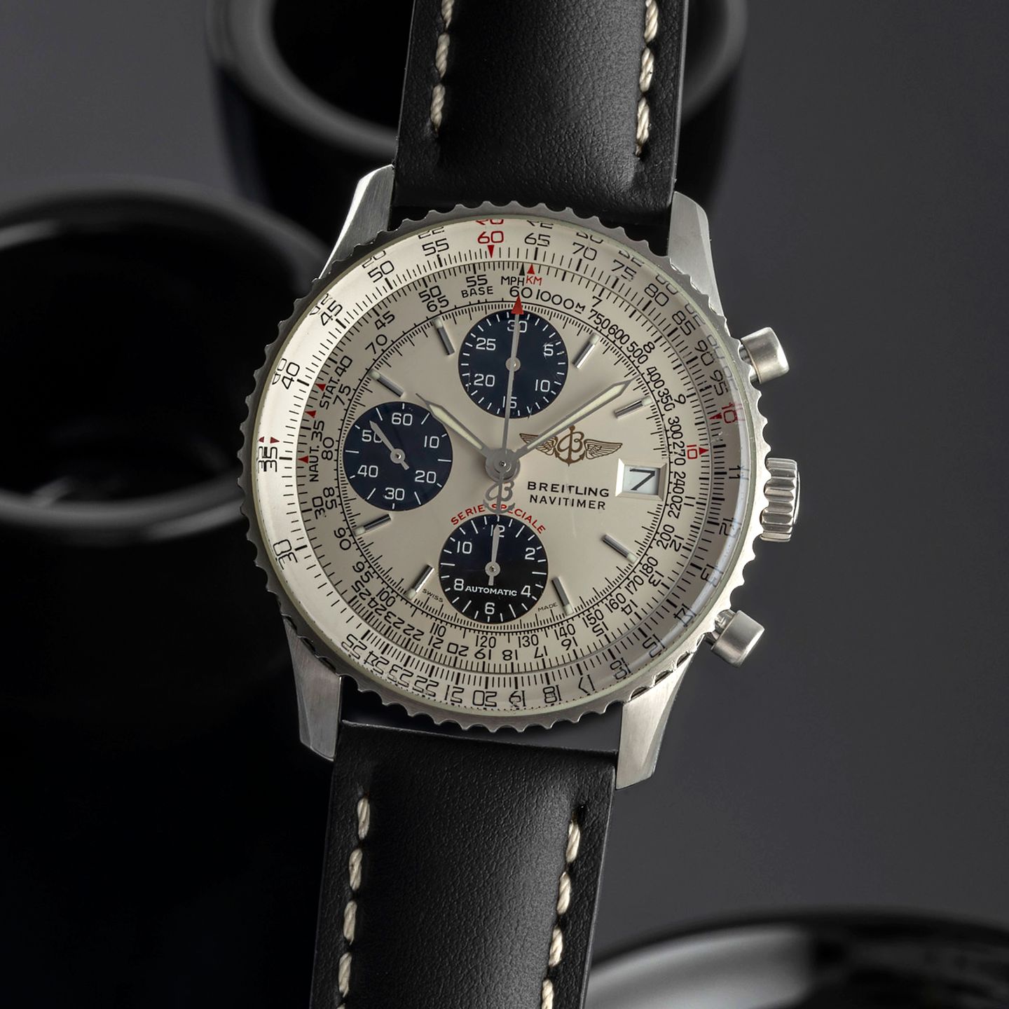 Breitling Navitimer A13330 - (3/8)