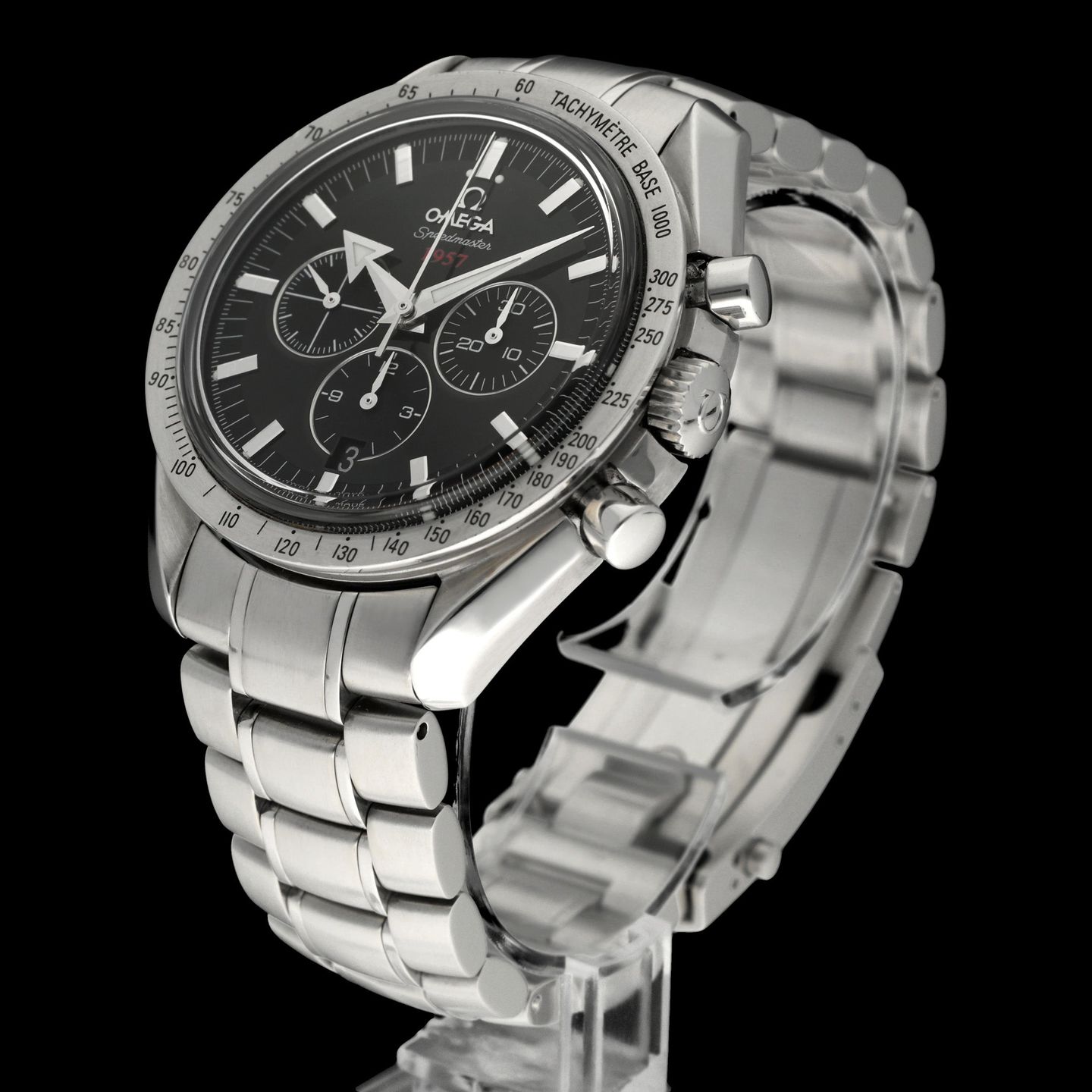 Omega Speedmaster Broad Arrow 321.10.42.50.01.001 - (5/8)