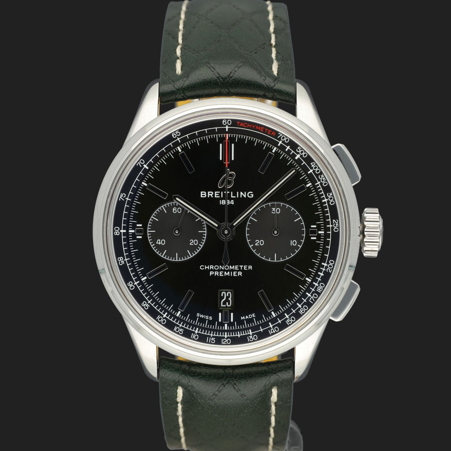 Breitling for Bentley AB0118A11L1X1 - (3/8)