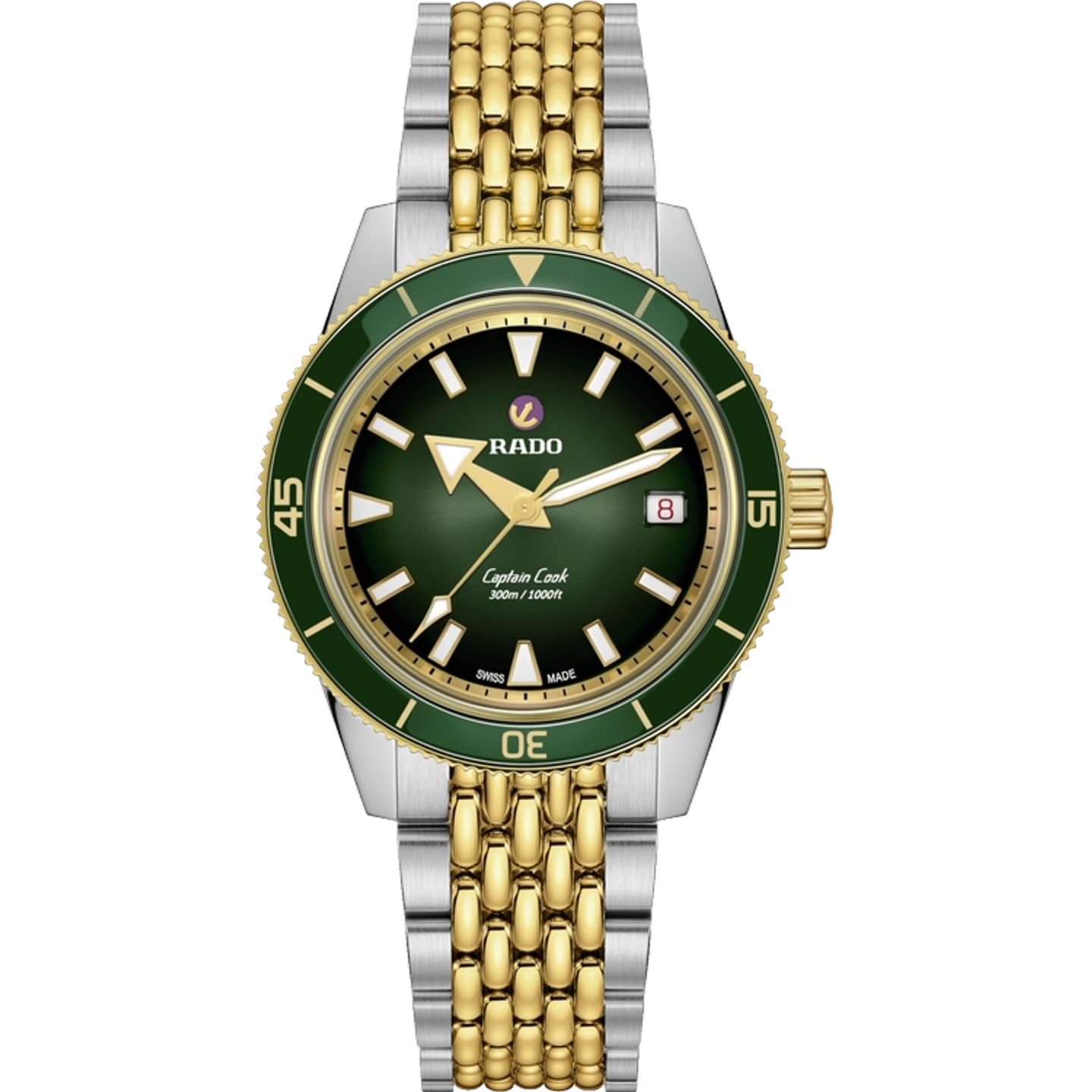 Rado HyperChrome Captain Cook R32225313 - (1/1)