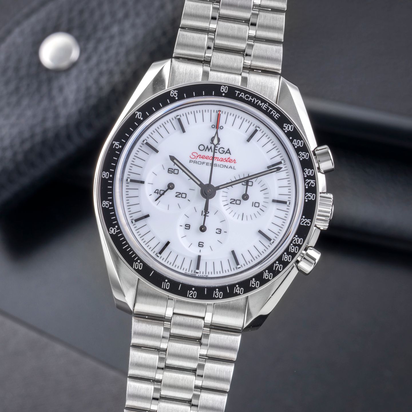 Omega Speedmaster Professional Moonwatch 310.30.42.50.04.001 - (3/8)