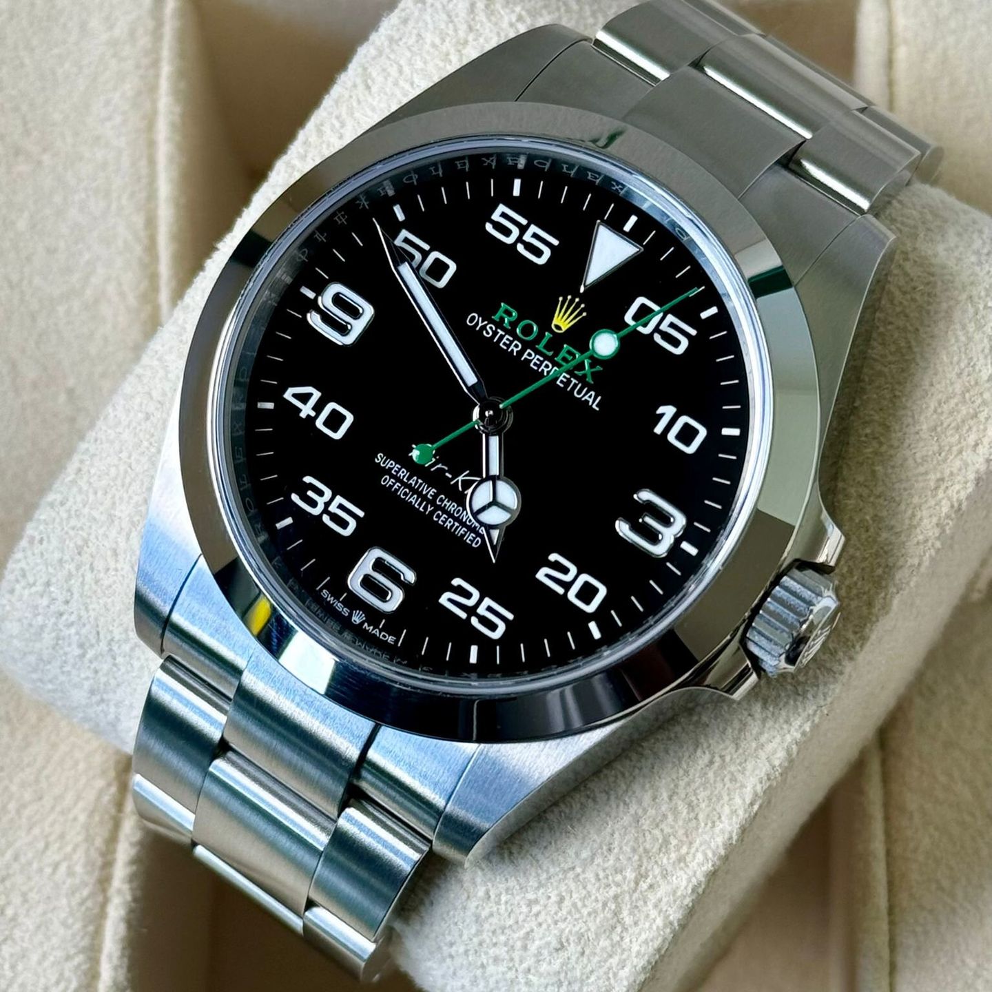 Rolex Air-King 126900 - (3/7)