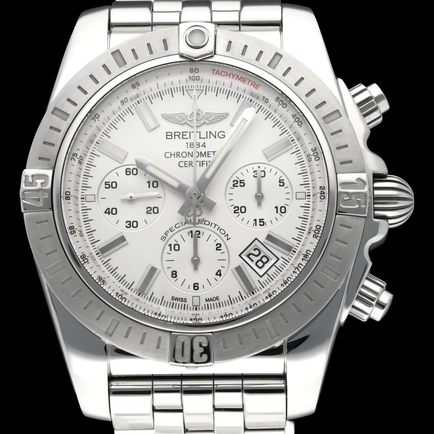 Breitling Chronomat 44 AB0115 - (1/8)