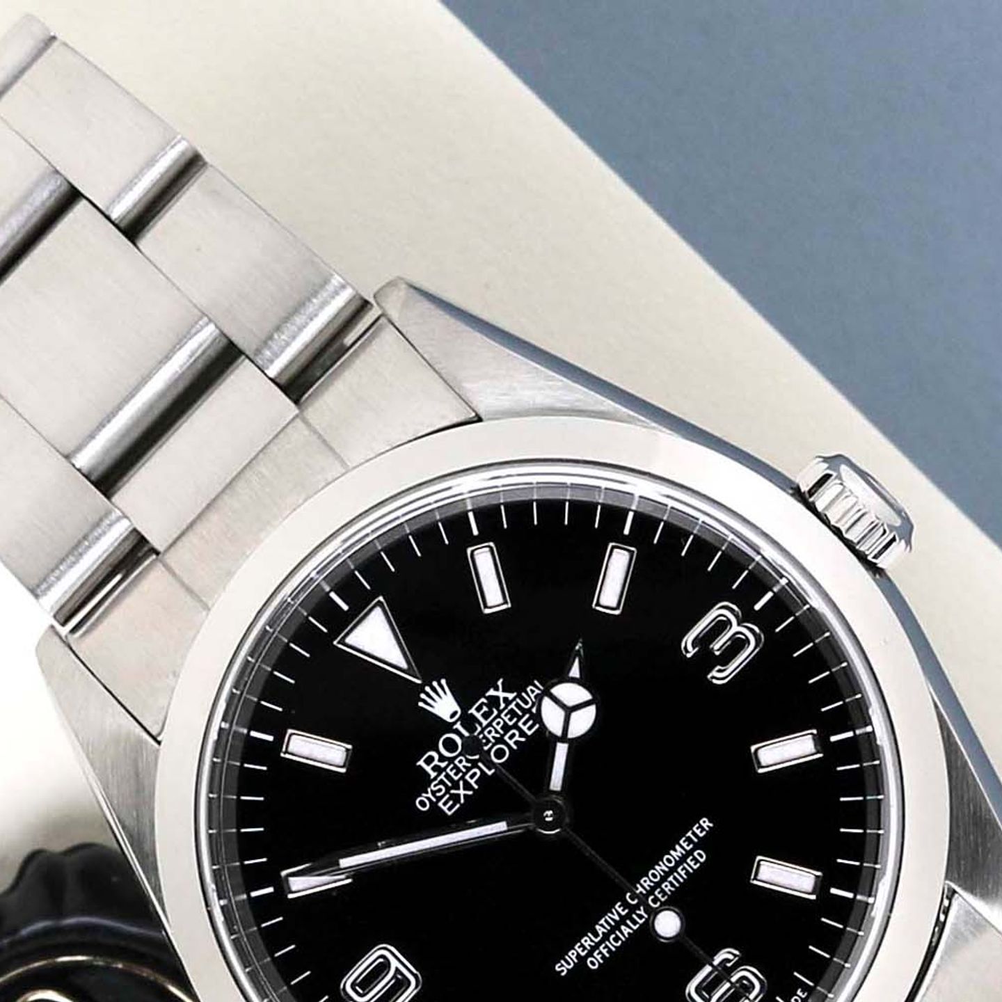 Rolex Explorer 14270 - (3/8)