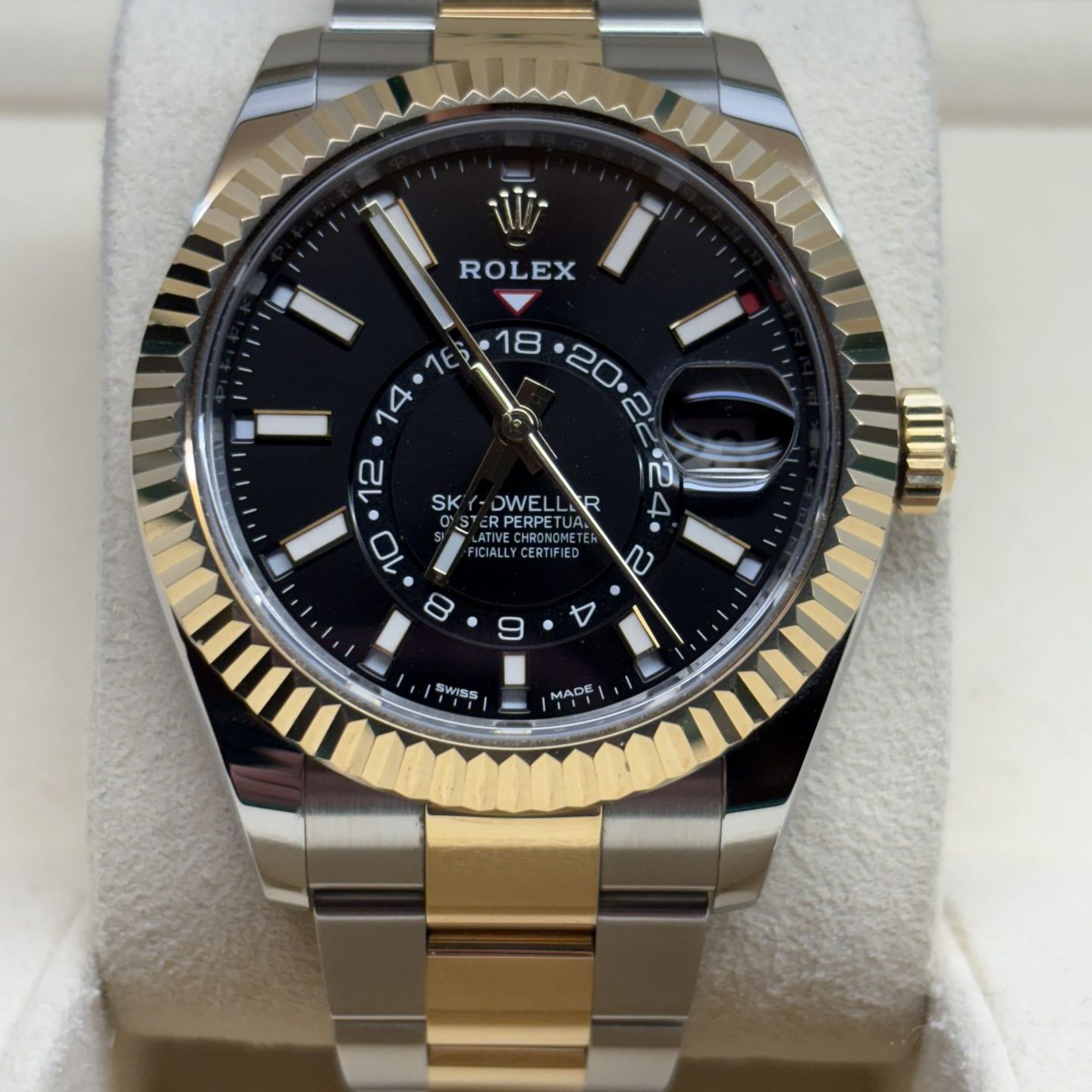 Rolex Sky-Dweller 326933 - (5/8)
